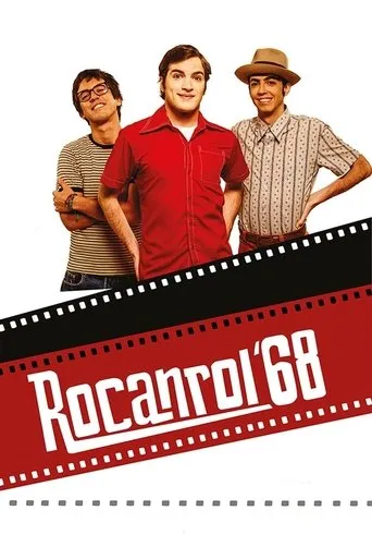 Póster de Rocanrol 68
