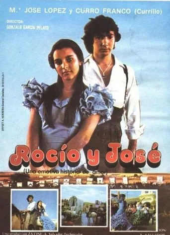 Póster de Rocío y José