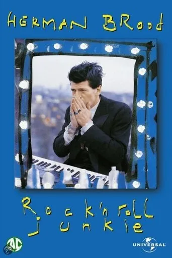 Póster de Rock 'n Roll Junkie
