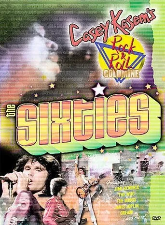 Póster de Rock 'N' Roll Goldmine: The Sixties