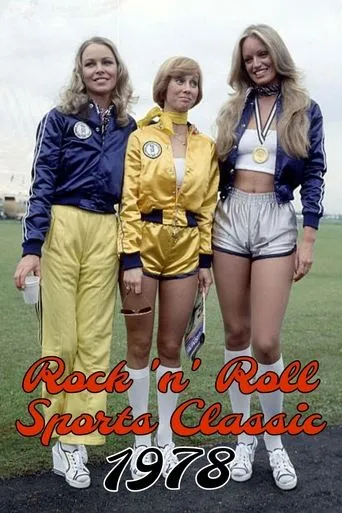 Póster de Rock 'n' Roll Sports Classic