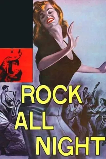 Póster de Rock All Night