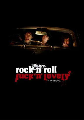 Póster de Rock And Roll F. 'n' Lovely