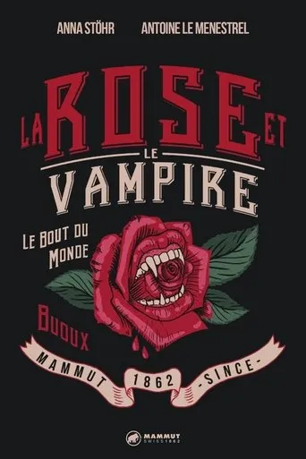 Póster de Rock Climbing Classics, La Rose et le Vampire 8b
