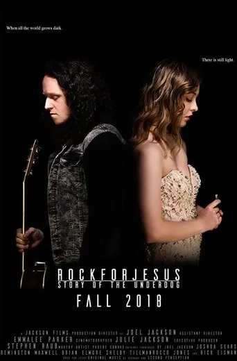 Póster de Rock For Jesus: The Ultimate Comeback