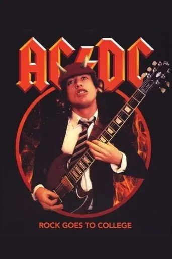 Póster de Rock Goes To College: AC/DC