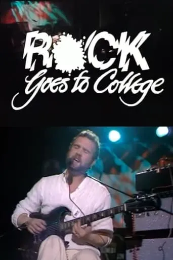 Póster de Rock Goes To College: John Martyn
