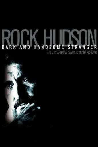 Póster de Rock Hudson - Schöner fremder Mann