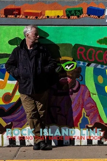 Póster de Rock Island Line: The Song That Made Britain Rock