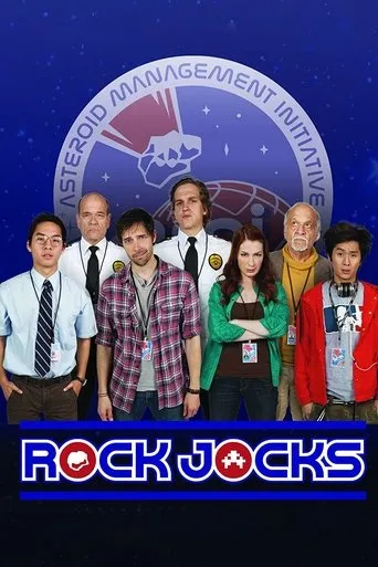 Póster de Rock Jocks