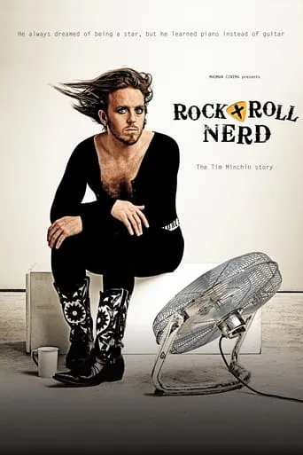 Póster de Rock n' Roll Nerd