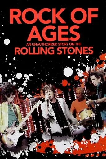 Póster de Rock of Ages: The Rolling Stones