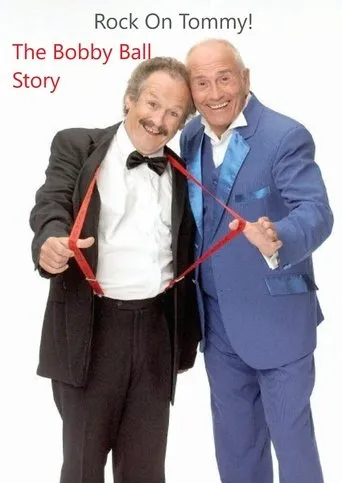 Póster de Rock On, Tommy: The Bobby Ball Story