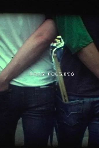 Póster de Rock Pockets