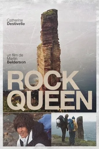 Póster de Rock Queen