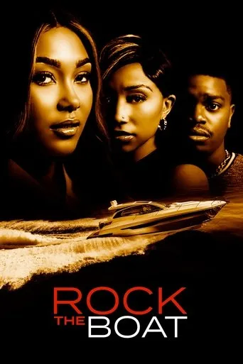 Póster de Rock the Boat