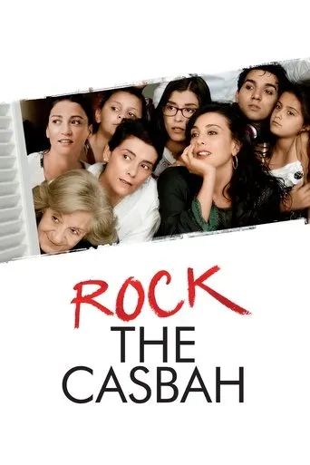 Póster de Rock the Casbah