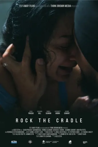 Póster de Rock the Cradle