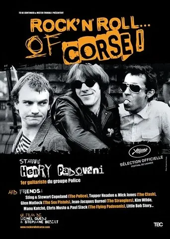 Póster de Rock'n'roll... Of Corse!