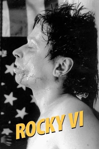 Póster de Rock'y VI