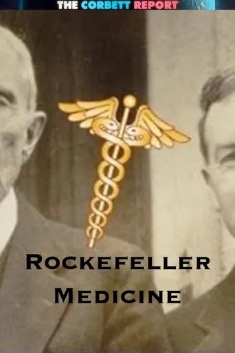 Póster de Rockefeller Medicine