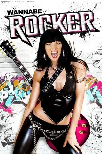 Póster de Rocker