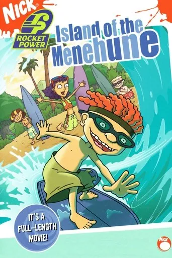 Póster de Rocket Power: Island of the Menehune