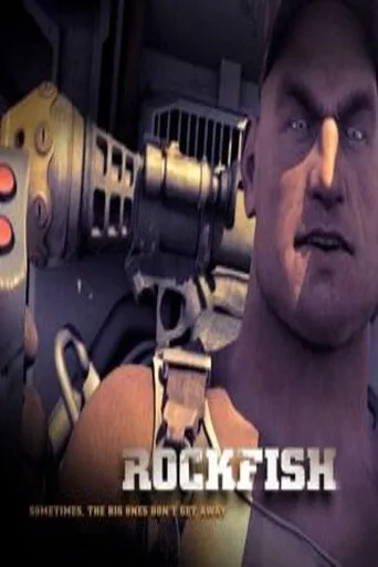 Póster de Rockfish