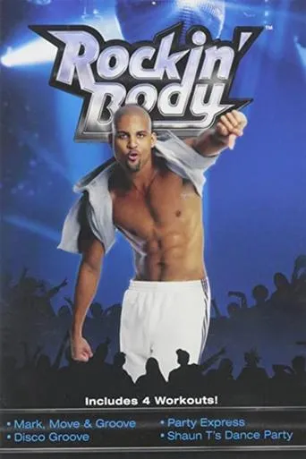 Póster de Rockin' Body: Disco Groove
