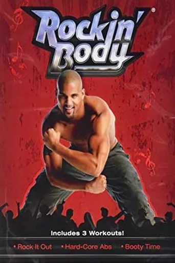 Póster de Rockin' Body: Rock It Out