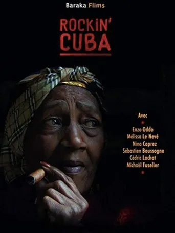 Póster de Rockin' Cuba