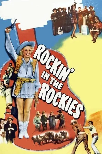 Póster de Rockin' in the Rockies