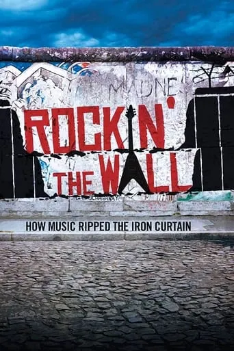 Póster de Rockin' the Wall