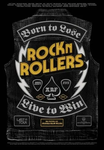 Póster de RockNRollers