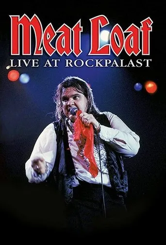 Póster de Rockpalast - Meat Loaf