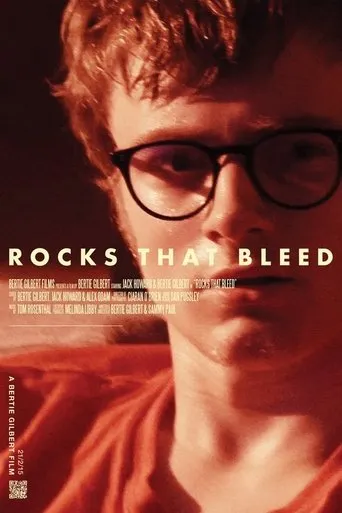 Póster de Rocks that Bleed