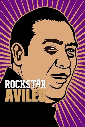 Póster de Rockstar Avilés