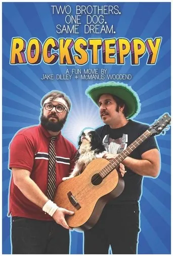 Póster de Rocksteppy
