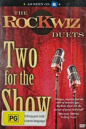 Póster de RocKwiz Duets: Volume 1