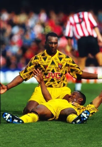 Póster de Rocky & Wrighty: From Brockley to the Big Time