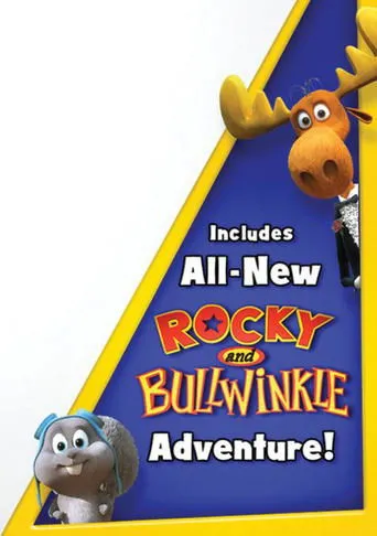 Póster de Rocky and Bullwinkle