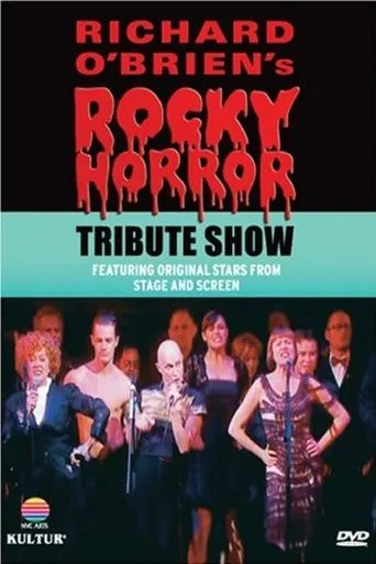 Póster de Rocky Horror Tribute Show