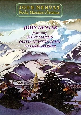 Póster de Rocky Mountain Christmas