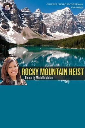 Póster de Rocky Mountain Heist