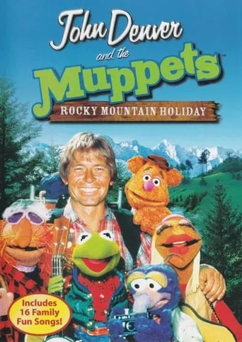Póster de Rocky Mountain Holiday with John Denver and the Muppets