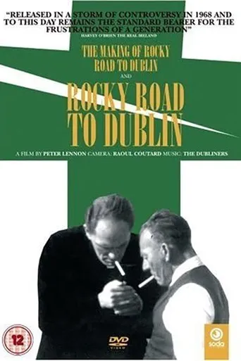 Póster de Rocky Road to Dublin