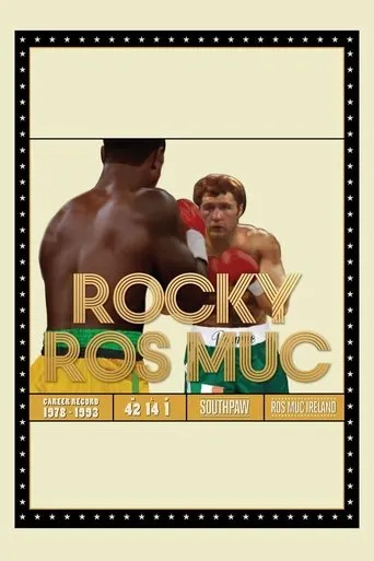 Póster de Rocky Ros Muc