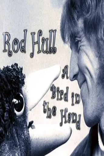Póster de Rod Hull: A Bird in the Hand