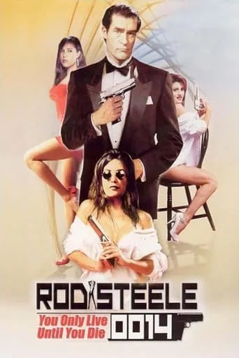Póster de Rod Steele 0014: You Only Live Until You Die