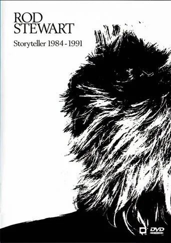 Póster de Rod Stewart - Storyteller 1984-1991